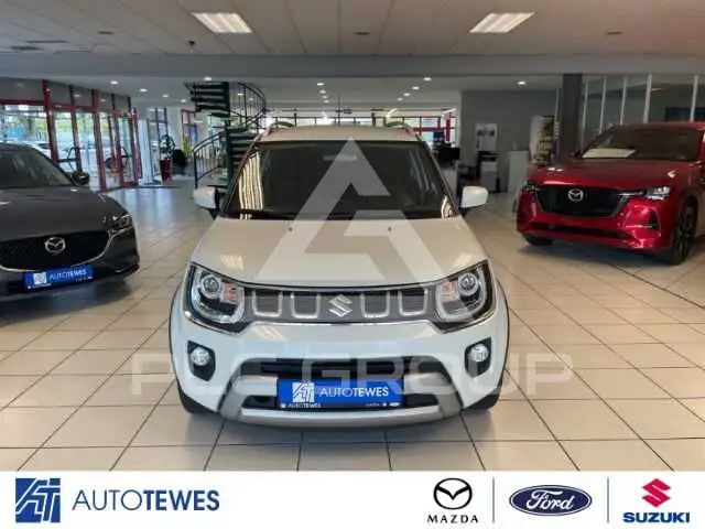 2022 Suzuki Ignis
