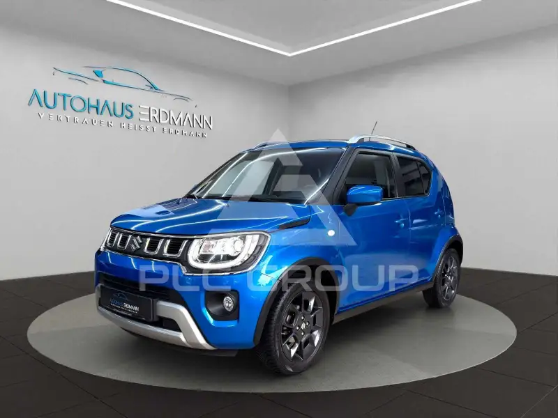 2022 Suzuki Ignis