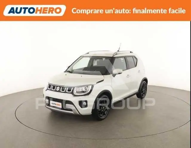 2022 Suzuki Ignis