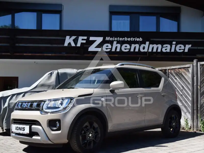 2022 Suzuki Ignis