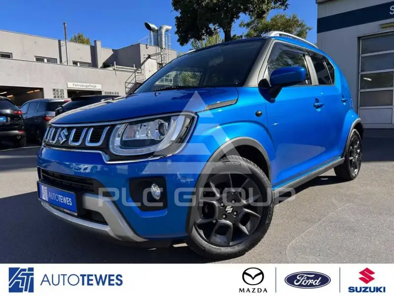 2022 Suzuki Ignis