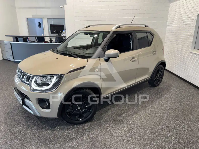2022 Suzuki Ignis