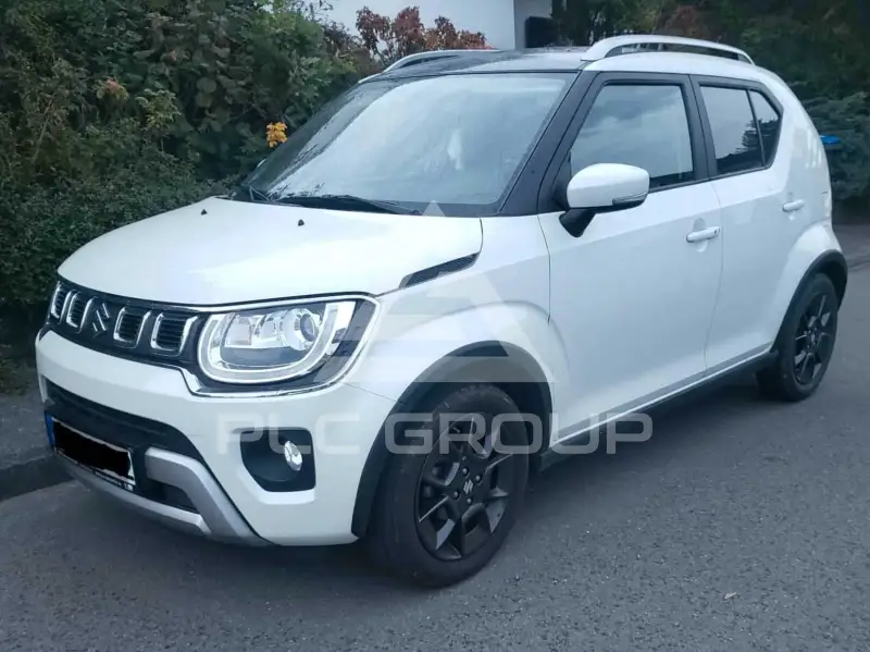 2022 Suzuki Ignis