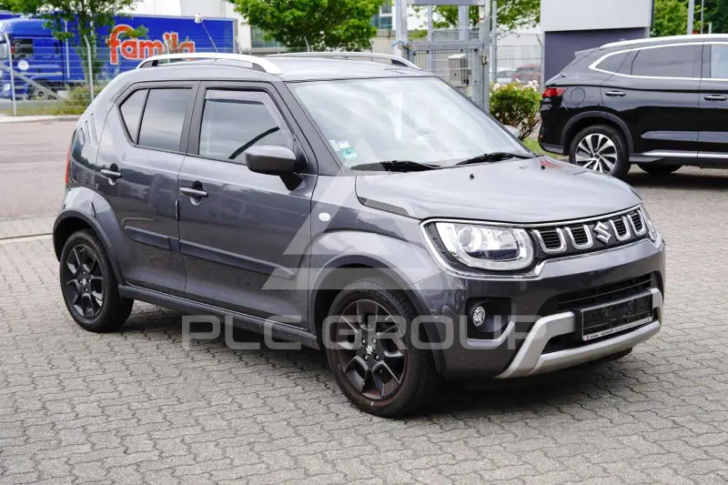 2022 Suzuki Ignis