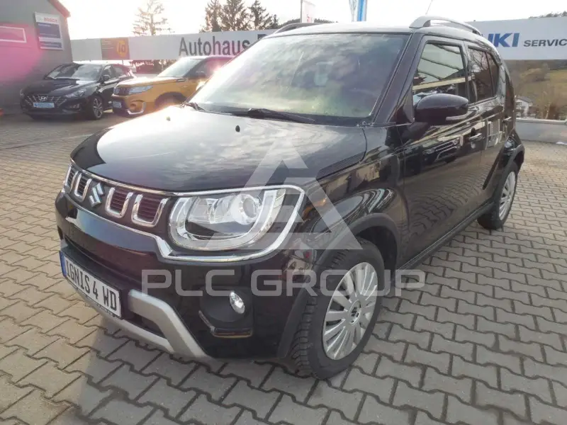 2022 Suzuki Ignis