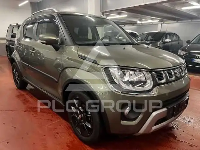 2022 Suzuki Ignis