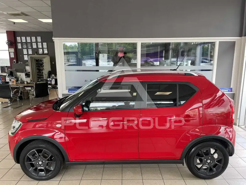 2022 Suzuki Ignis