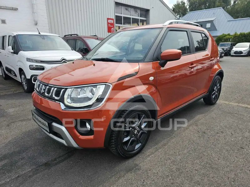 2022 Suzuki Ignis