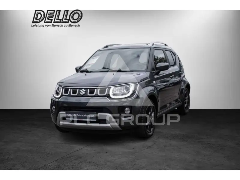 2022 Suzuki Ignis
