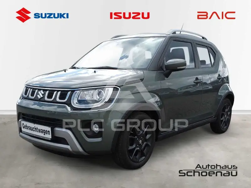 2022 Suzuki Ignis