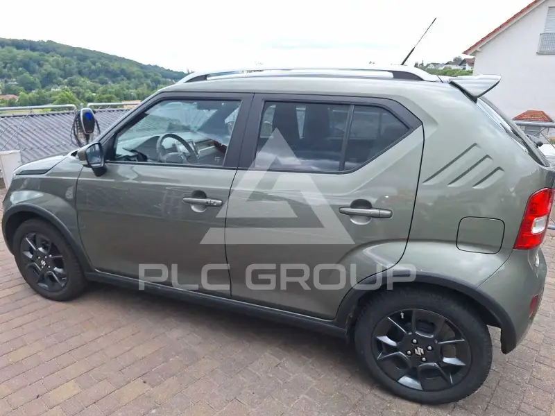 2022 Suzuki Ignis