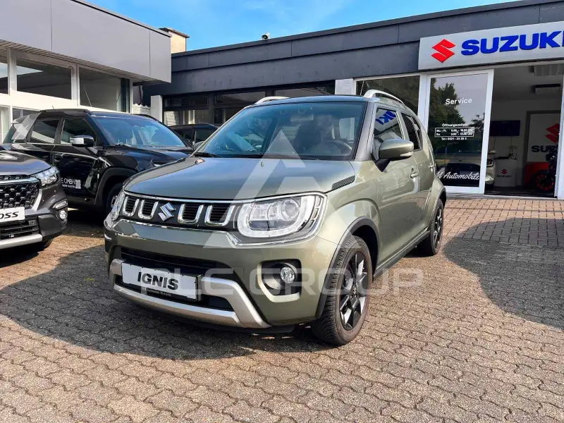 2022 Suzuki Ignis