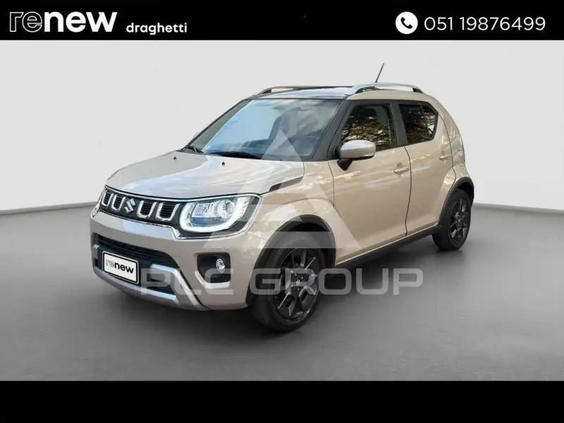 2022 Suzuki Ignis