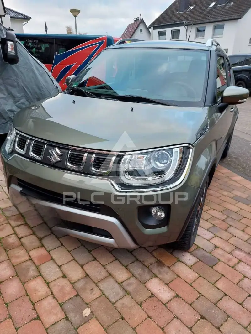 2022 Suzuki Ignis