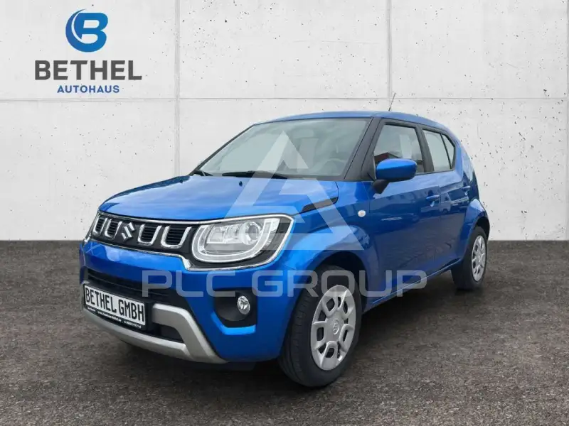 2022 Suzuki Ignis
