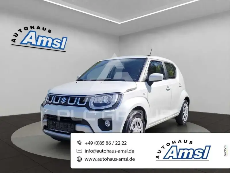 2022 Suzuki Ignis