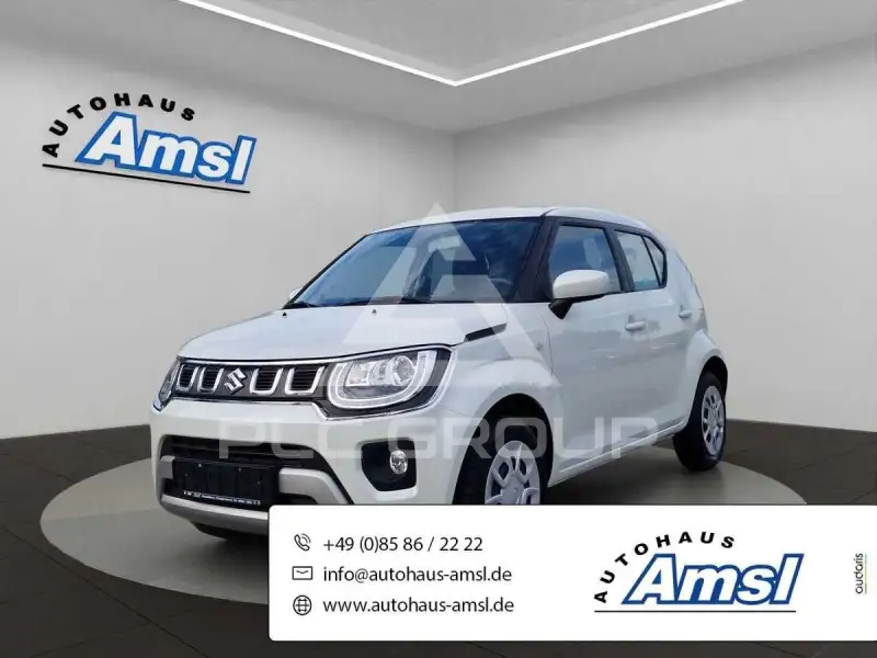 2022 Suzuki Ignis