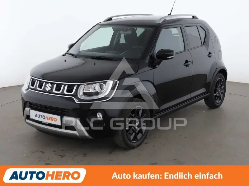 2022 Suzuki Ignis