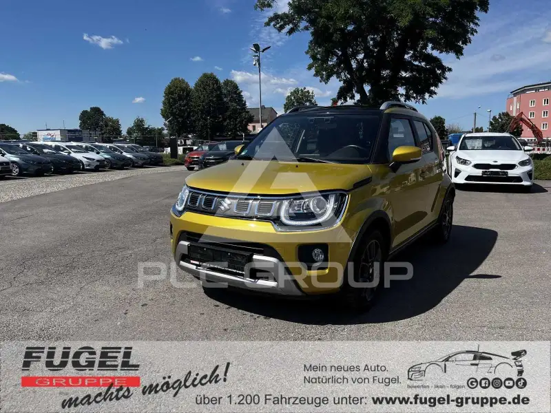 2022 Suzuki Ignis