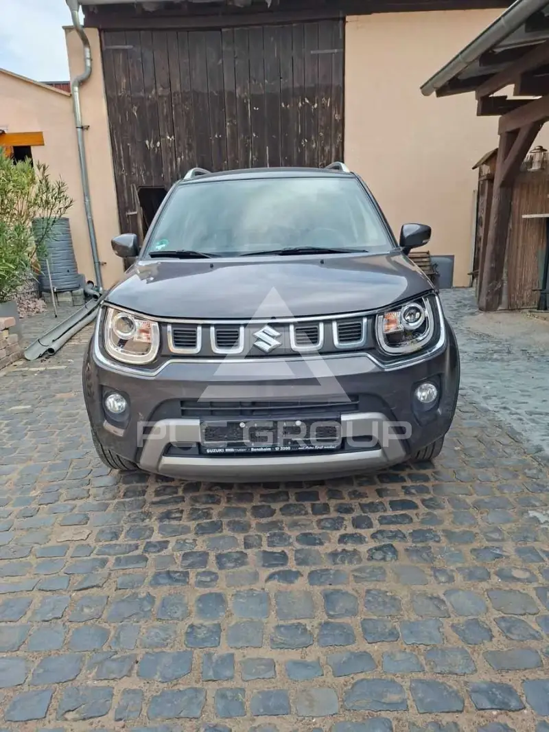 2022 Suzuki Ignis