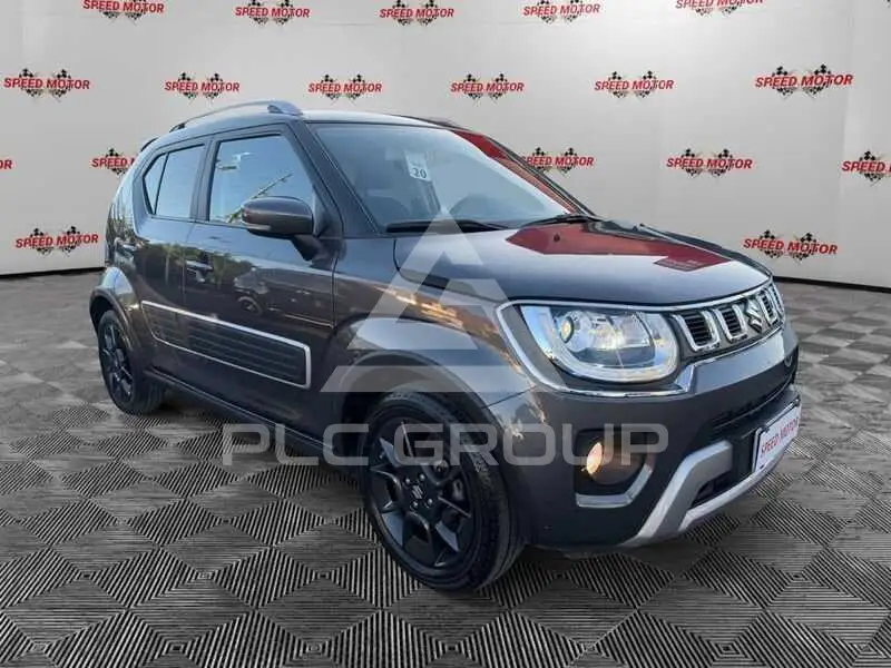2022 Suzuki Ignis