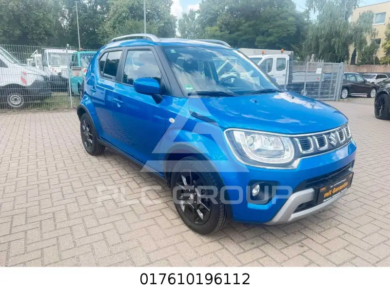 2022 Suzuki Ignis