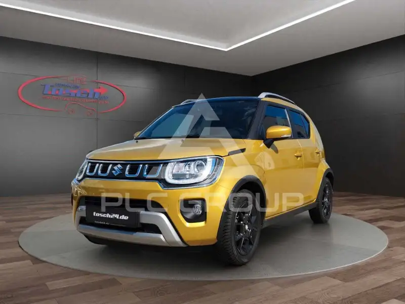 2022 Suzuki Ignis