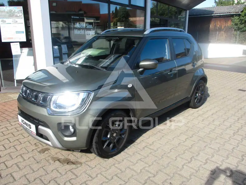 2022 Suzuki Ignis