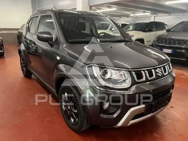 2022 Suzuki Ignis
