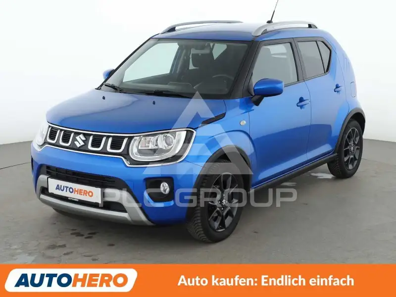 2022 Suzuki Ignis