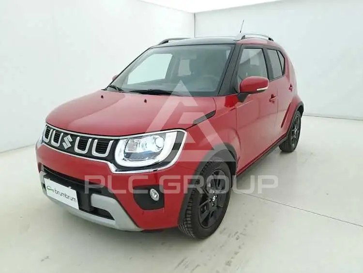 2022 Suzuki Ignis