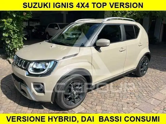 2022 Suzuki Ignis