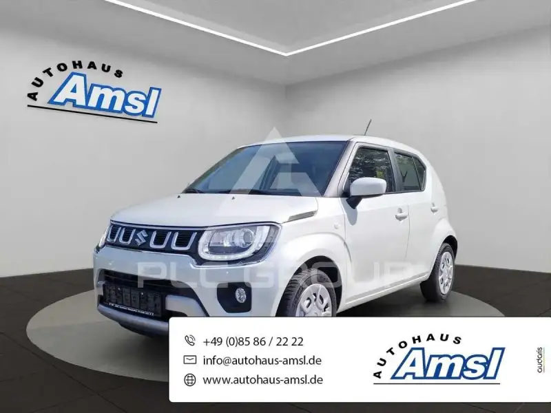 2022 Suzuki Ignis