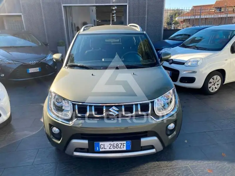 2022 Suzuki Ignis