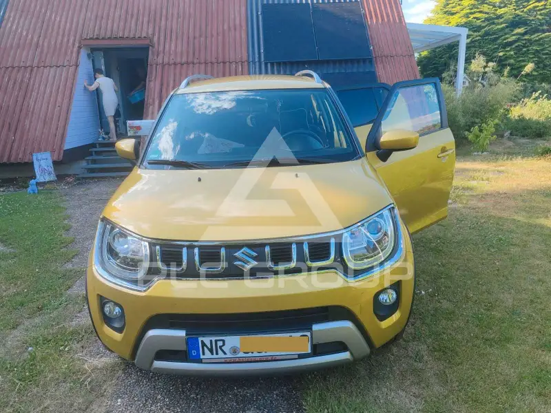 2022 Suzuki Ignis