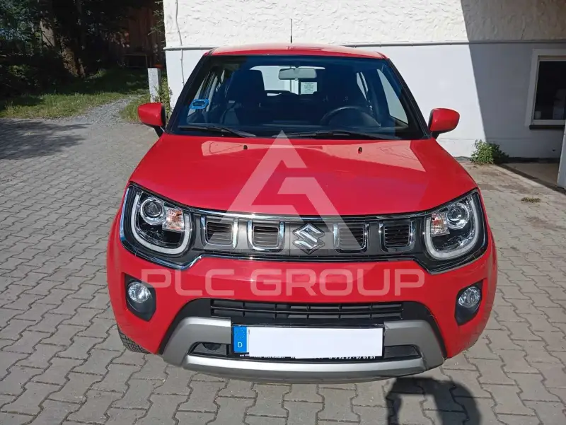 2022 Suzuki Ignis