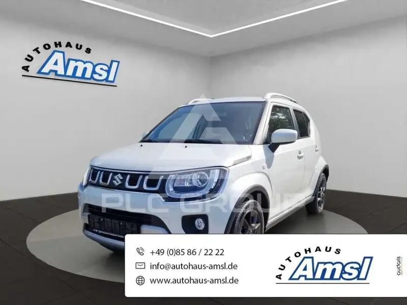 2022 Suzuki Ignis