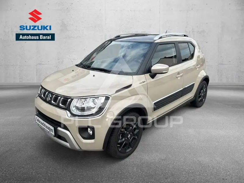 2022 Suzuki Ignis