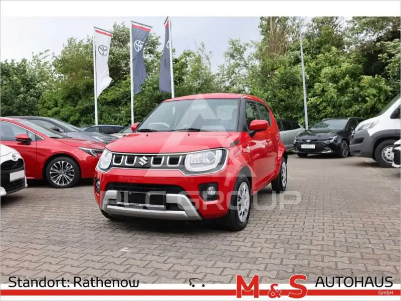 2022 Suzuki Ignis