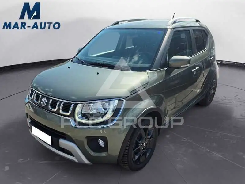 2022 Suzuki Ignis