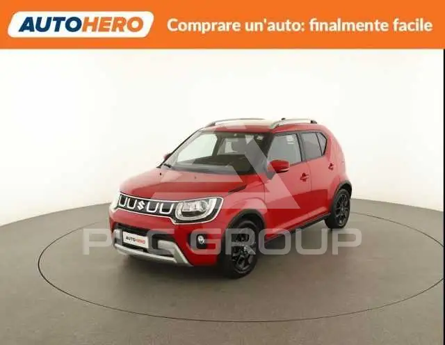2022 Suzuki Ignis