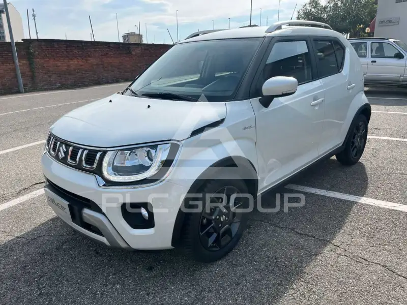 2022 Suzuki Ignis