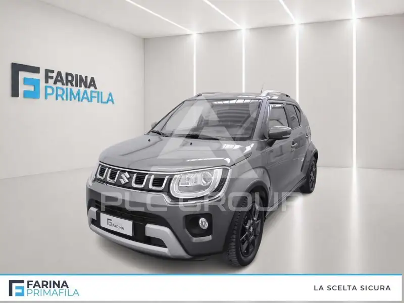 2022 Suzuki Ignis