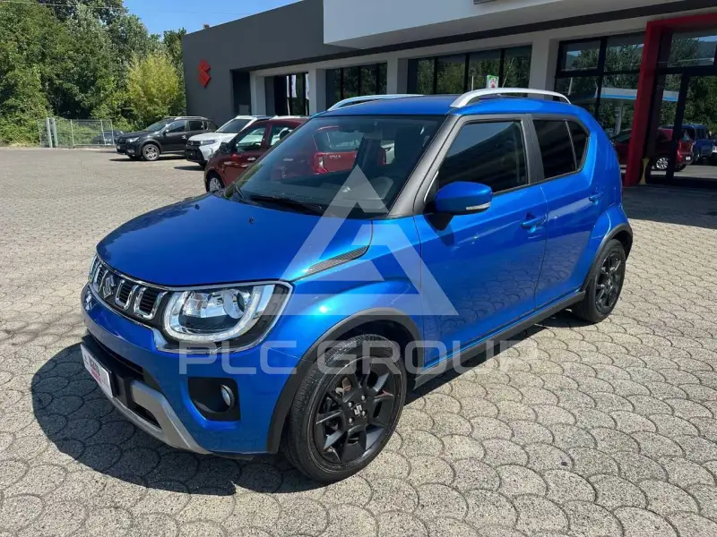 2022 Suzuki Ignis