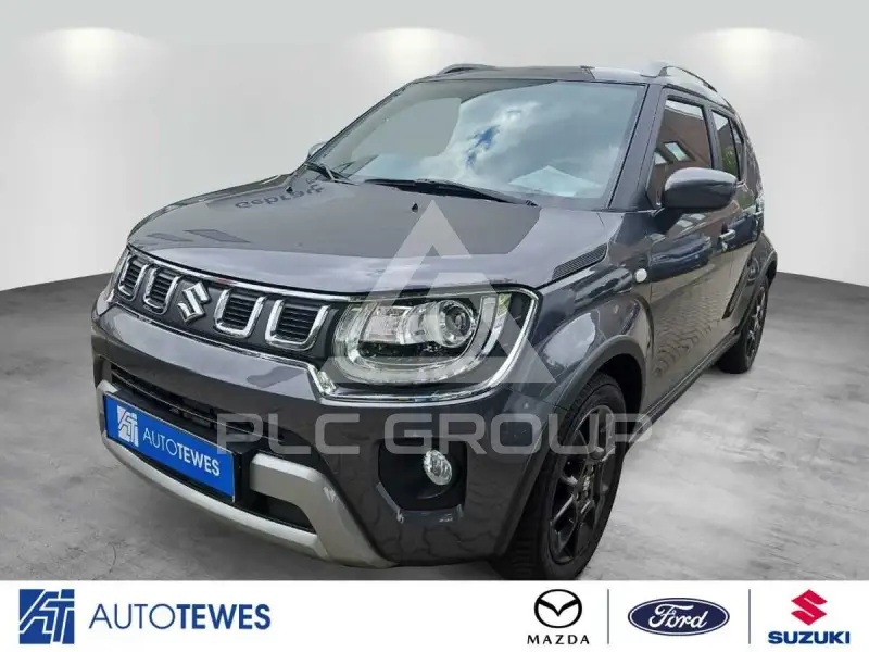 2022 Suzuki Ignis