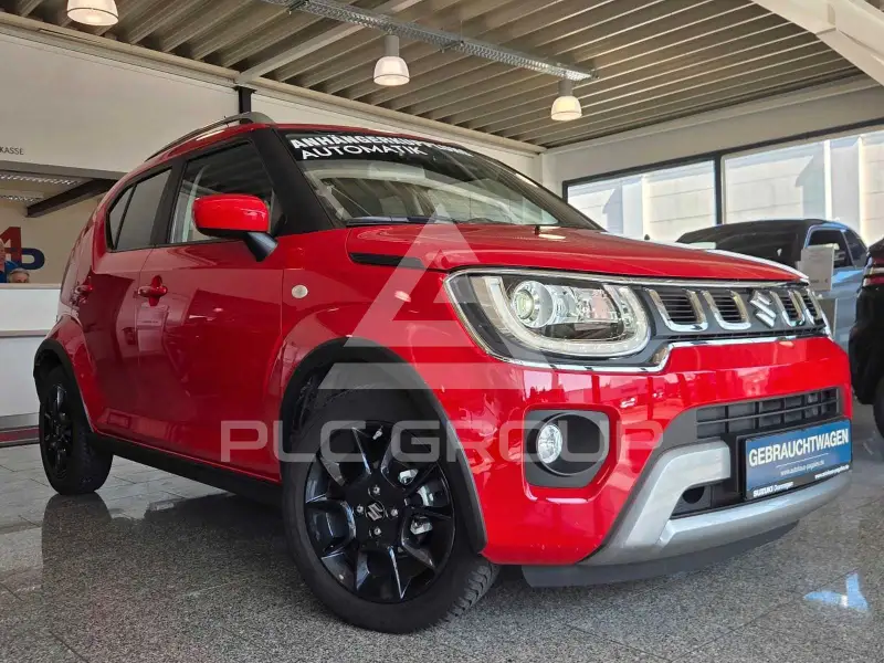 2022 Suzuki Ignis