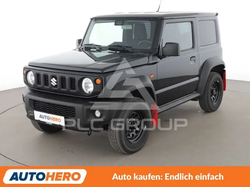 2022 Suzuki Jimny