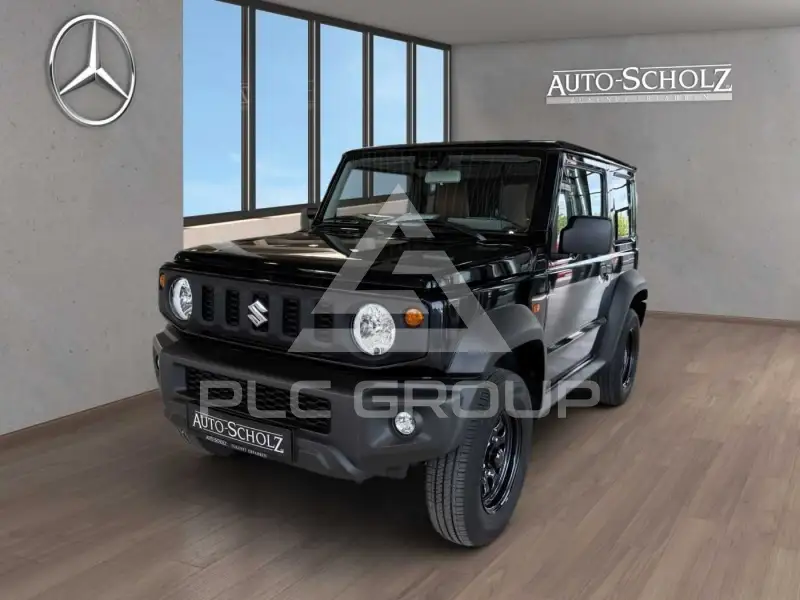 2022 Suzuki Jimny