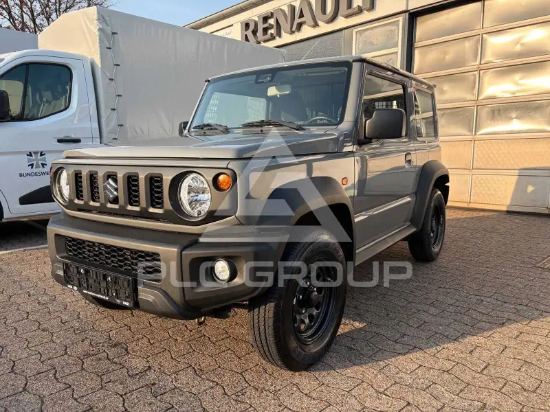 2022 Suzuki Jimny