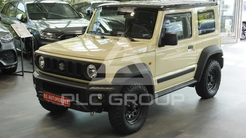 2022 Suzuki Jimny